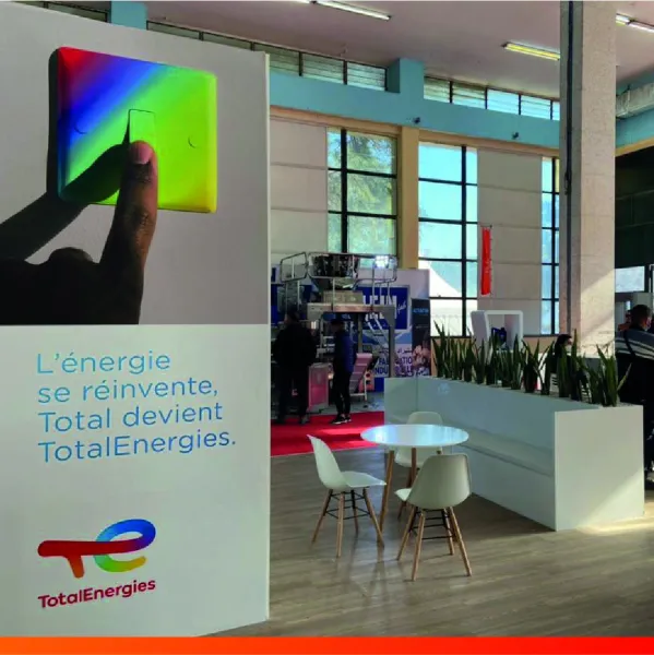 TotalEnergies Lubrifiants Algérie participe à la Foire de la Production Algérienne