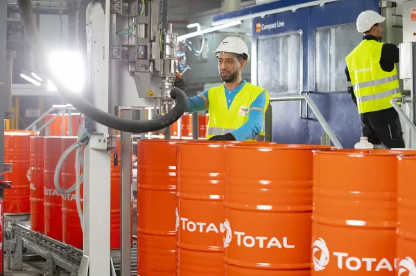 TotalEnergies Lubrifiants Algérie participe à la Foire de la Production Algérienne
