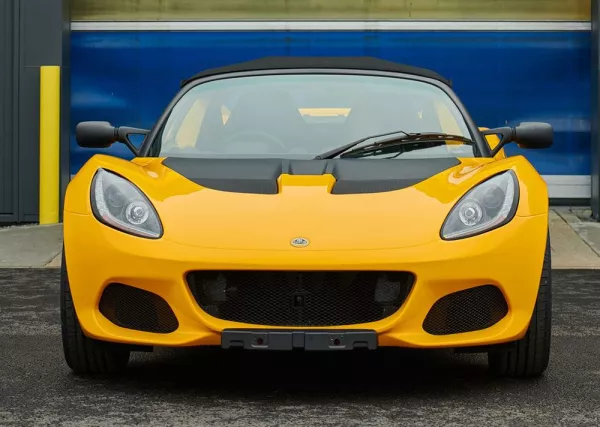 Lotus Cars : Fin du « Light is Right » ?