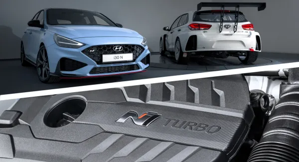 Hyundai n'arrête pas le développement des moteurs thermiques