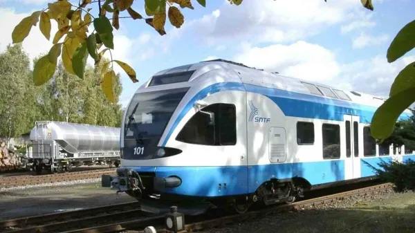 SNTF : Perturbations du trafic des trains entre Alger et El Affroun