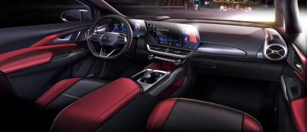 Le Chevrolet Equinox 100% électrique dévoilé