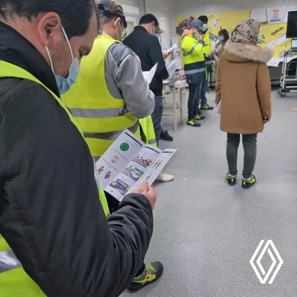 Renault Algérie Production : Reprise momentanée de l’usine pour l’assemblage des kits libérés dernièrement
