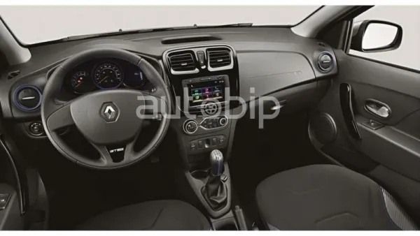 Renault lance une Sandero GT Line en Amérique du sud