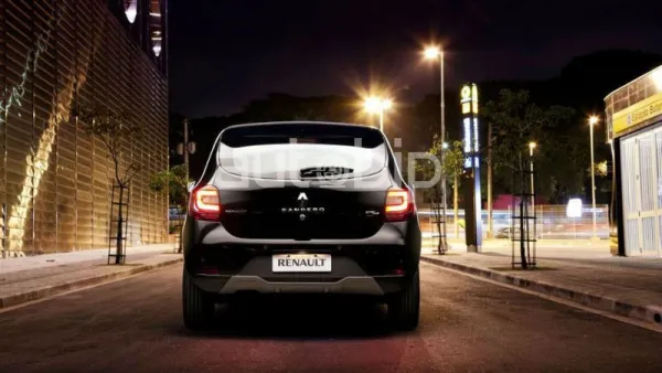 Renault lance une Sandero GT Line en Amérique du sud