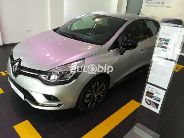 Renault Algérie : Tarifs de la Clio IV revus à la hausse