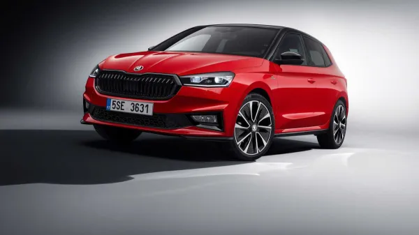 La nouvelle Skoda Fabia Monte Carlo (2022) dévoilée