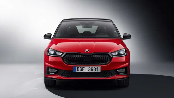 La nouvelle Skoda Fabia Monte Carlo (2022) dévoilée