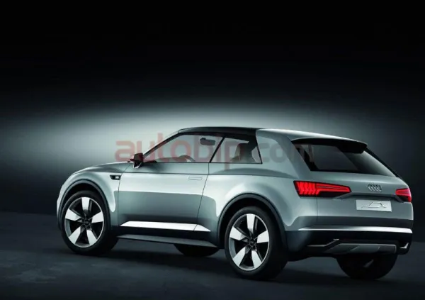 Audi Q8 confirmé