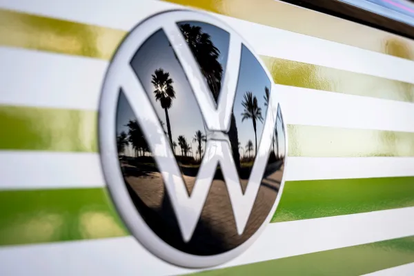 ID. Buzz : le Combi électrique de Volkswagen