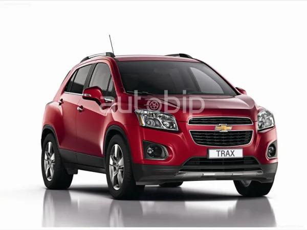 Les modéles disponibles chez Chevrolet Algerie