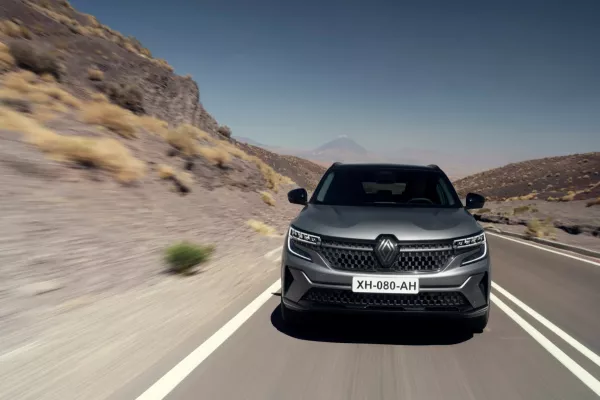 Renault : Le remplaçant du Kadjar dévoilé