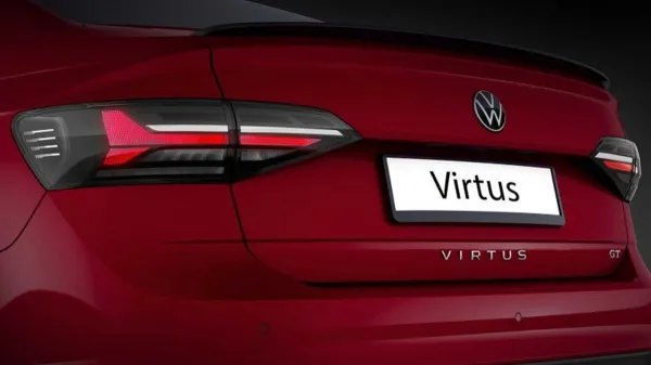 Volkswagen Virtus: une berline destinée aux marchés émergents