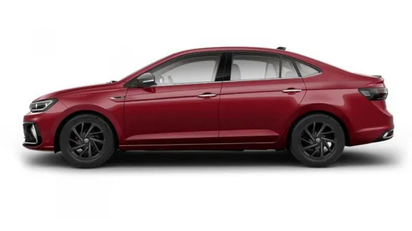 Volkswagen Virtus: une berline destinée aux marchés émergents