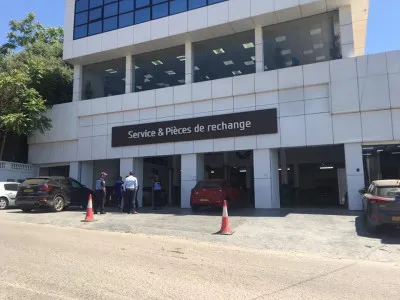 Le marché automobile algérien: 250.000 voitures roulent sans la garantie constructeur