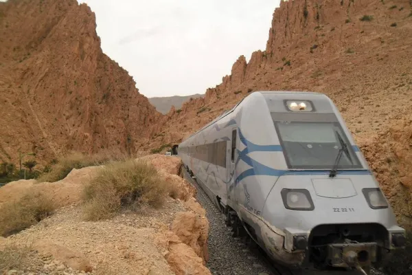 SNTF: des perturbations sur la ligne Oran-Béchar