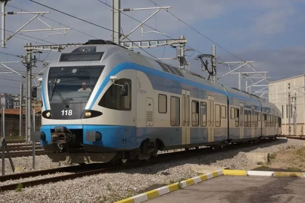 SNTF: des perturbations dans la circulation des trains de la banlieue ouest d'Alger