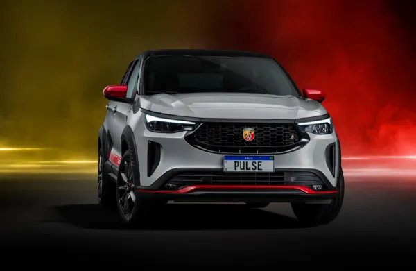 Abarth Pulse: le premier SUV économique de la marque italienne