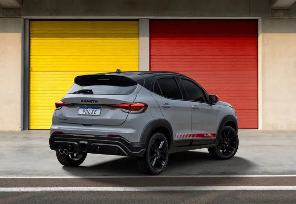 Abarth Pulse: le premier SUV économique de la marque italienne