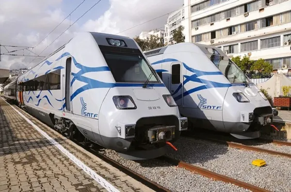 SNTF: poursuite de la réparation des installations électriques endommagées par les rafales de vents