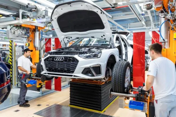 Guerre en Ukraine: 5 millions de véhicules produits en moins en 2022