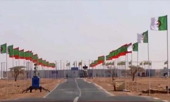 الجزائر-موريتانيا: التصديق على مذكرة التفاهم المتعلقة بإنجاز الطريق الرابط بين تندوف والزويرات