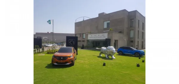 Peugeot : la première marque Européenne produite au Pakistan