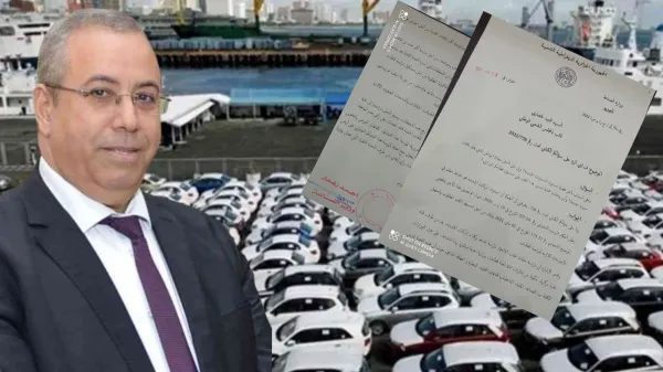 Le retard dans l&#039;importation de véhicules neufs: les explications du ministre de l’Industrie