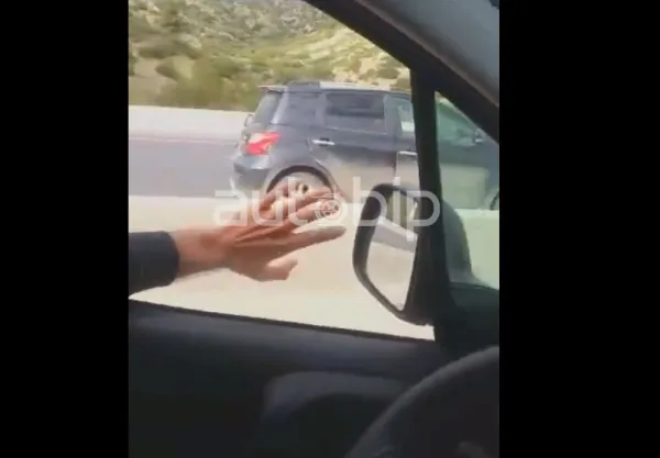 (Vidéo) / violent accident à Lakhdaria : un suicidaire roulait à contresens
