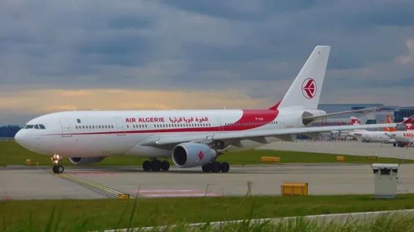 Air Algérie: 64 nouveaux vols internationaux dès le 27 mars