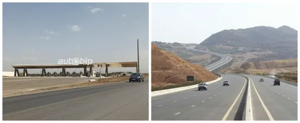 الطريق السيار شرق/غرب : تسليم 32 كلم الأخيرة نهاية السنة الجارية و نظام الدفع الآلي في 2023