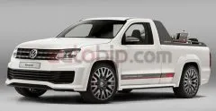 Nouveau Volkswagen Amarok R-Style Concept
