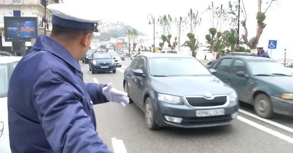 La sûreté de wilaya d&#039;Alger: une campagne de sensibilisation sur la sécurité routière durant Ramadhan
