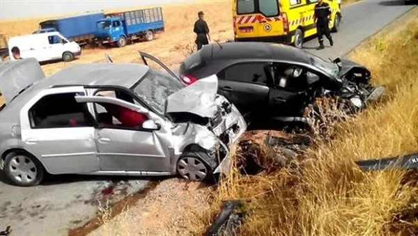حوادث المرور: وفاة 25 شخصا وإصابة 1055 آخرين خلال أسبوع