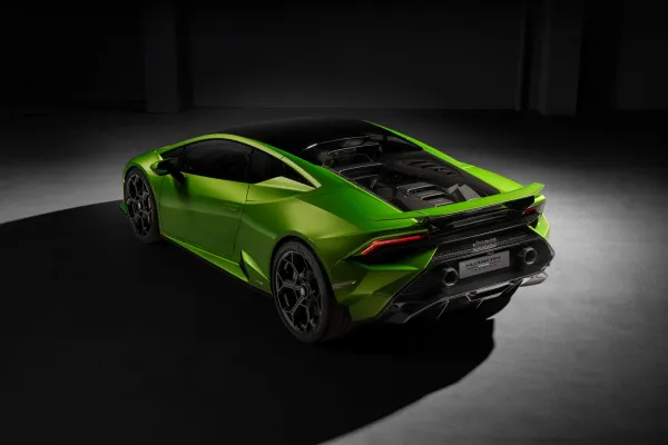 Lamborghini Huracan Tecnica : une supercar de 631 ch pour tous les jours
