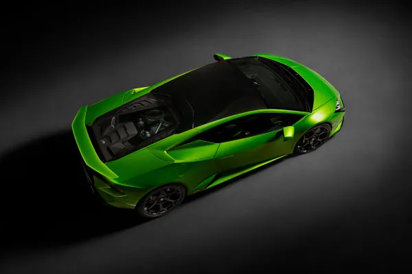 Lamborghini Huracan Tecnica : une supercar de 631 ch pour tous les jours