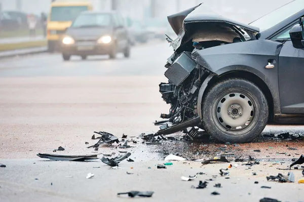 Accidents de la circulation: 5 morts et 347 blessés en zones urbaines en une semaine