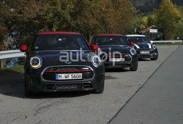 Essai MINI John Cooper Works (2015) : Puissance et sportivité très chic