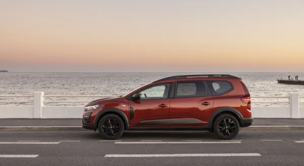 Dacia travaille sur une version camping-car du Jogger