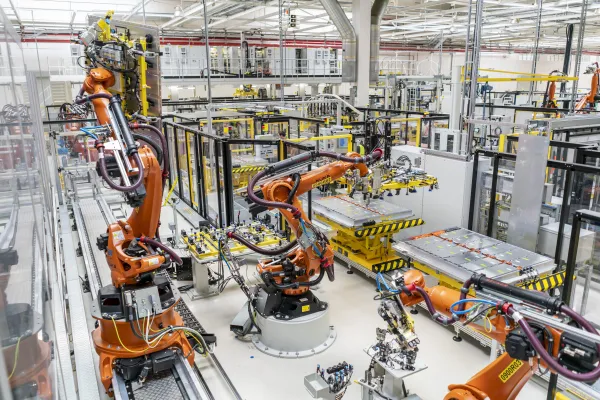 Skoda Auto lance l’assemblage des batteries pour les véhicules électriques