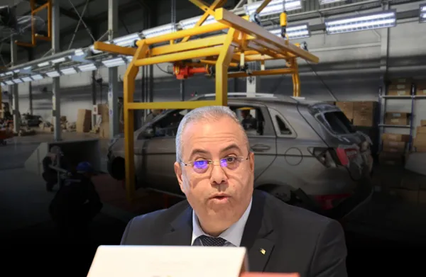 Construction automobile: La loi sur l&#039;investissement permettra aux constructeurs automobiles de s&#039;installer en Algérie