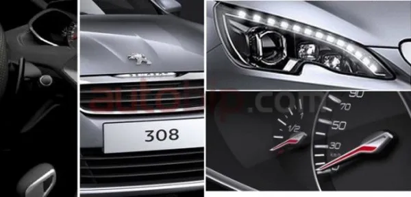 Nouvelle Peugeot 308 : Plus raffinée que jamais !