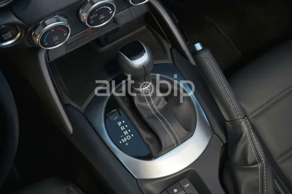 Nouvelle FIAT 124 au salon de Los Angeles 2015