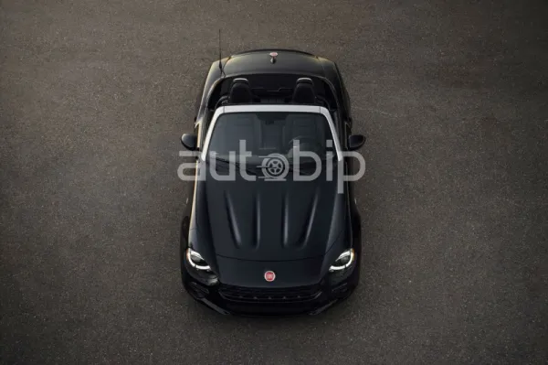 Nouvelle FIAT 124 au salon de Los Angeles 2015