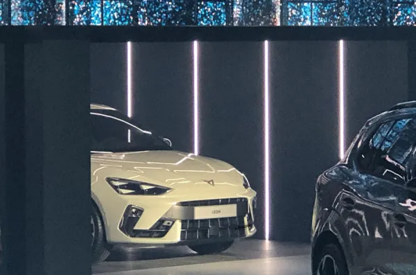 Cupra présente sa vision et son ambition à l'horizon 2025