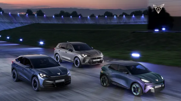 Cupra présente sa vision et son ambition à l'horizon 2025