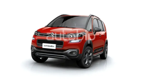 Citroën lance le nouveau C3 Aircross au Brésil