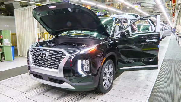 La grève des transporteurs routiers en Corée du Sud perturbe la production de Hyundai