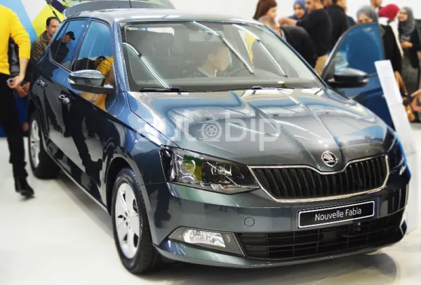 Skoda Algérie : la Fabia et la Rapid disponibles en un mois