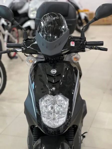 SYM Algérie : Orbit 1 disponible à 300 000 DA